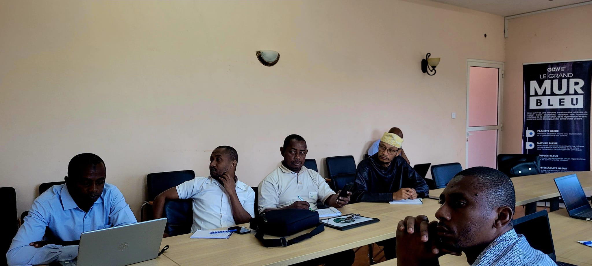 Atelier de consultation du projet IslandPlas